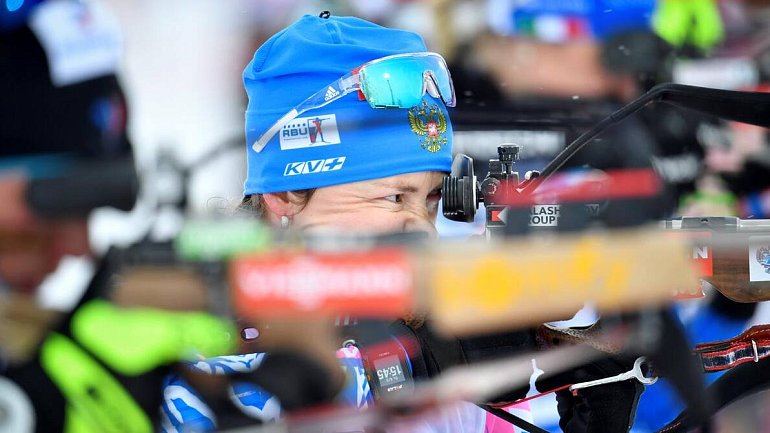 Олимпийская чемпионка Резцова не верит в медали в женской индивидуальной гонке - фото