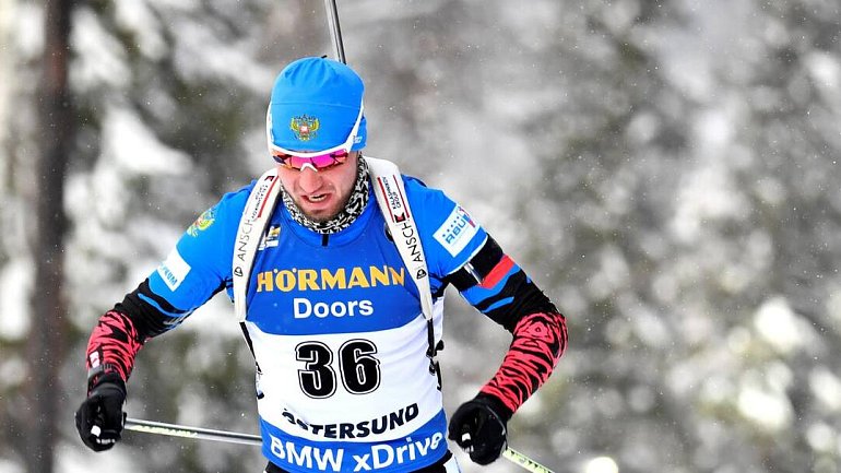 Логинов остался без медали в лыжном марафоне, но выступил наравне с именитыми лыжниками - фото