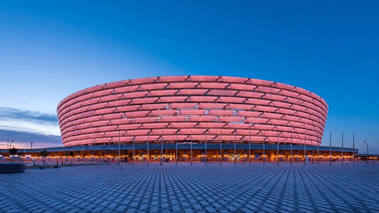 Вячеслав Колосков: Финал в Баку – абсолютно правильное решение УЕФА - фото