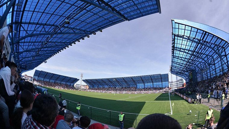 Проблемы «Оренбурга» со стадионом еще не решены, но РФС может изменить регламент - фото
