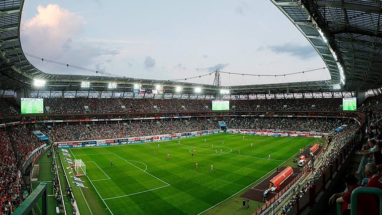«Локомотив» может снести свой стадион в 2020 или 2021 году, временным домом для «Локо» станет «ВТБ Арена» - фото