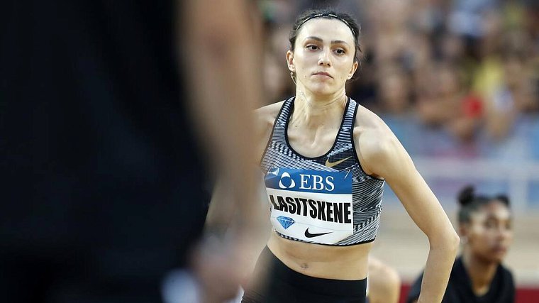 IAAF опять оставила Ласицкене и Шубенкова без флага и гимна - фото