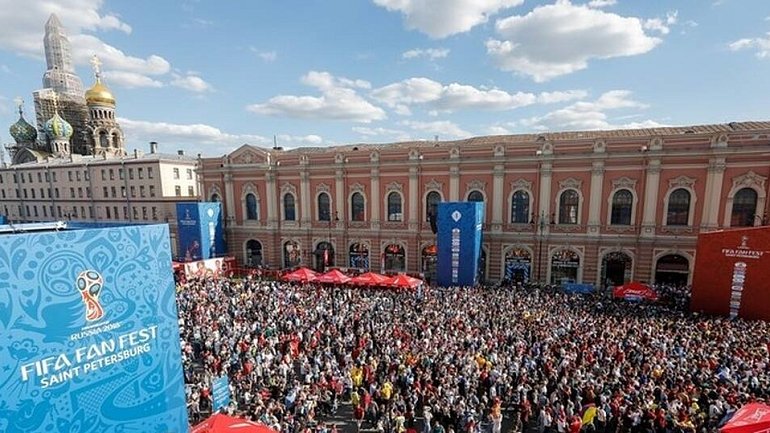 Алексей Сорокин: В Петербурге будет две фан-зоны Евро-2020 - фото