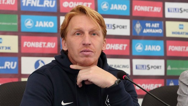 Александра Точилина уволили из «Сочи». Вместо него – бывший вратарь «Зенита» Роман Березовский - фото