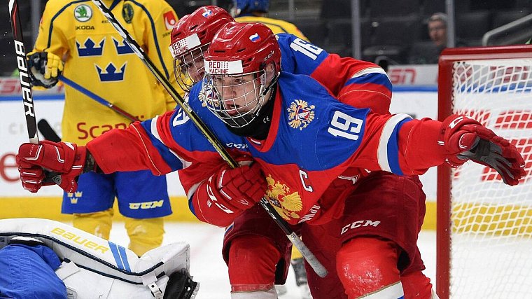 Тренер Канады ждет «большой игры» и считает самым опасным у России Василия Подколзина - фото