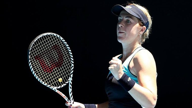 Заслуженный тренер России надеется, что Павлюченкова выиграет Australian Open в этом году - фото