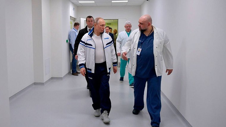 Владимир Путин – о коронавирусе: Пик эпидемии еще не пройден - фото