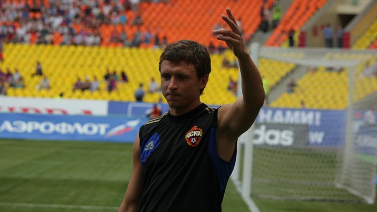 Роман Бабаев исключил возможность возвращение Мамаева в ЦСКА - фото
