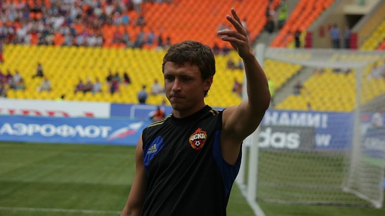 Роман Бабаев исключил возможность возвращение Мамаева в ЦСКА - фото