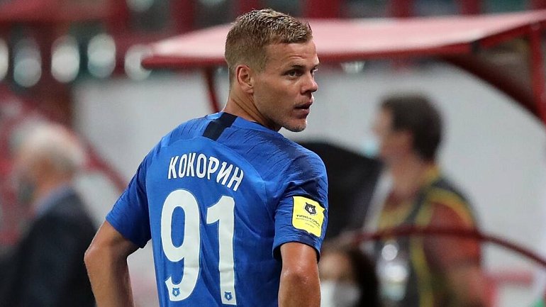 Николич признался, что Кокорин был открыт для перехода в «Локомотив» - фото