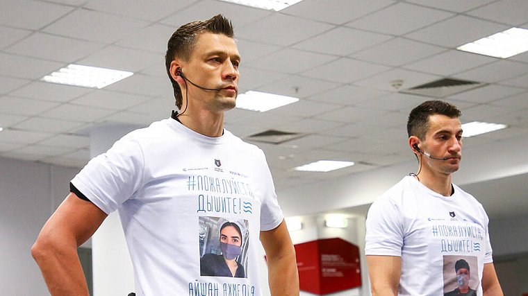 Петербургский судья посоветовал болельщикам почитать правила - фото