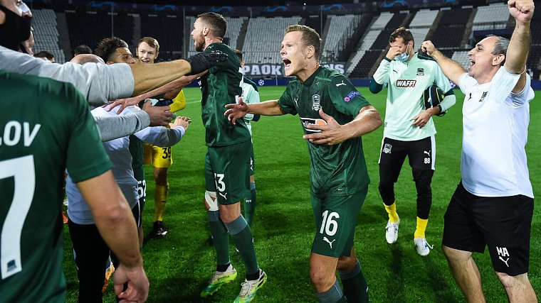 Россия может вернуть три места в Лиге чемпионов. Как догнать Португалию - фото