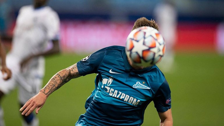 «Зенит» стартовал хуже всех российских клубов в еврокубках - фото