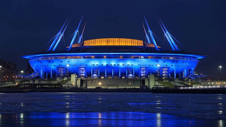 «Газпром Арена» появится на проездных билетах «Подорожник» - фото