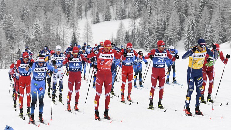 Российские герои «Тур де Ски», помимо Большунова. Кто они - фото