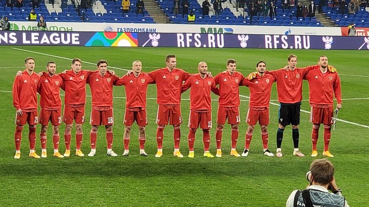 В УЕФА назвали город, где сыграют Словакия и Россия в отборе на ЧМ-2022 - фото
