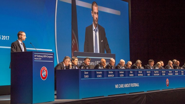 УЕФА может исключить из еврокубков участников Суперлиги - фото