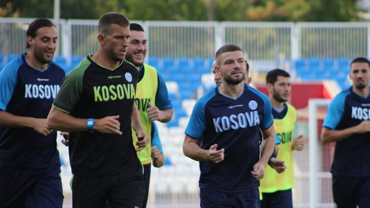 Сборная Косово обыграла Чехию и возглавила группу, опередив Англию - фото