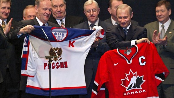 Кожевников предложил провести матч Россия – Канада на Луне - фото