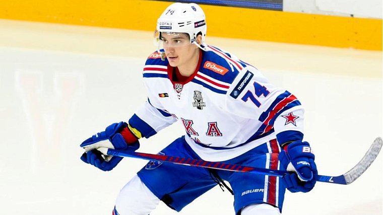Николай Прохоркин покинет СКА. Это хорошая новость для хоккеиста - фото