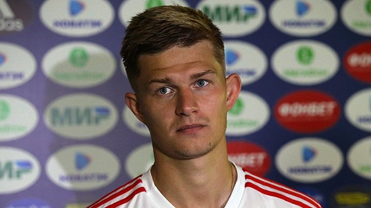 Сорокин подписал контракт с «Краснодаром», но остался в «Рубине» до конца сезона - фото