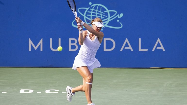 Самсонова вышла в полуфинал турнира в Монреале - фото