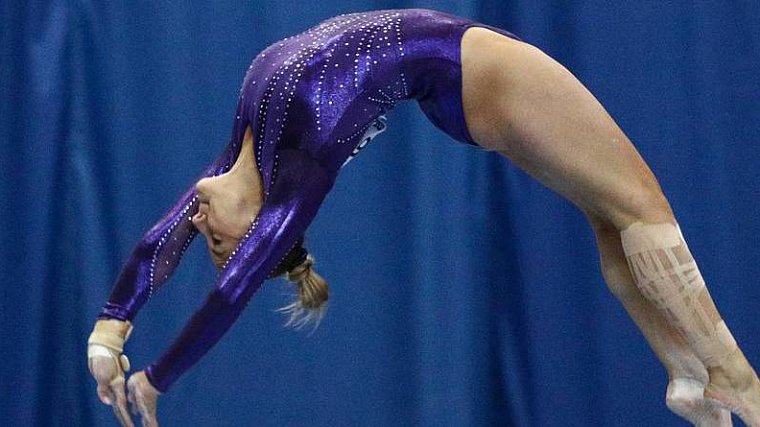 Российская гимнастка сменила спортивное гражданство - фото