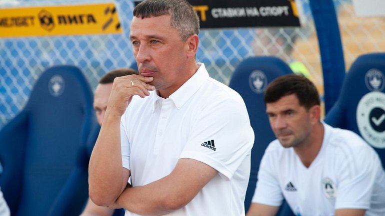 Главный тренер «Волгаря» Конеев отстранен от руководства командой - фото