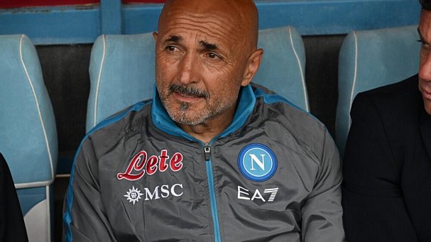 Бывший тренер «Зенита» Спаллетти может возглавить сборную Италии - фото