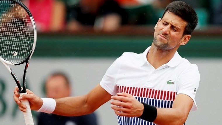 Джокович начал защиту титула на US Open с победы над Карбальесом-Баэна - фото