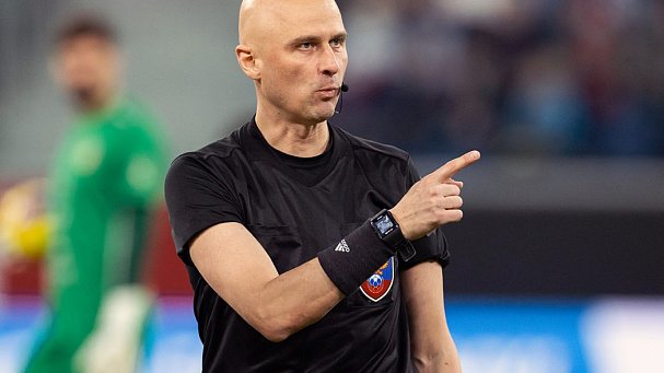 Егоров заявил, что Карасев может назначить пенальти в матче «Спартак» - «Зенит» - фото