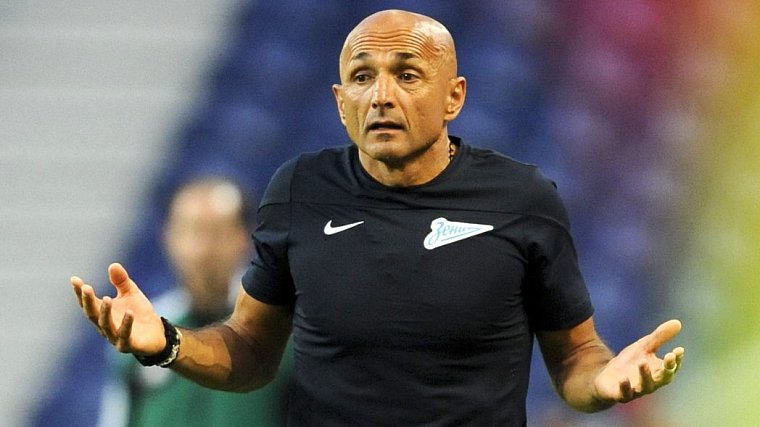 Лучано Спаллетти — новый главный тренер сборной Италии - фото