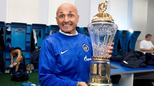 «Зенит» поздравил Спаллетти с назначением на пост главного тренера сборной Италии - фото