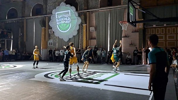 «Мы привезли в Санкт-Петербург стиль»: город познакомился с медийным баскетболом - фото