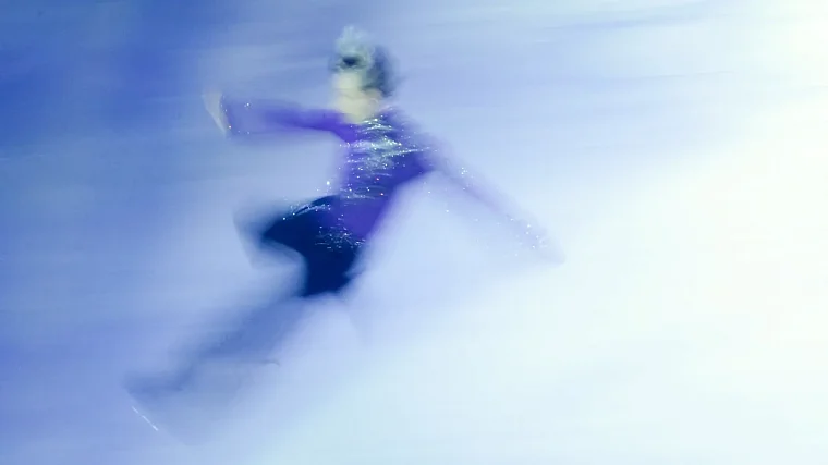 Олимпийская чемпионка Сочи-2014 Аделина Сотникова: «Все делаю бегом» - фото