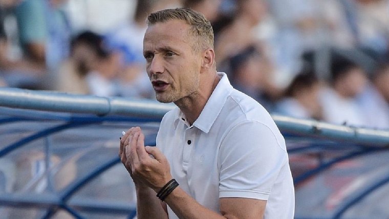 Ташуев высказался о смене главного тренера в «Оренбурге» - фото