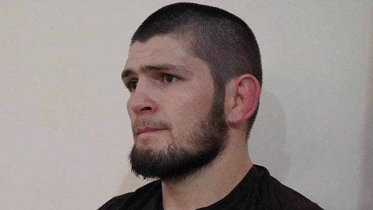 UFC представила эпичный проморолик к бою Хабиба и Порье - фото