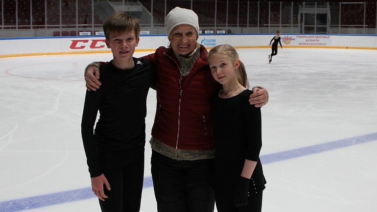 Мишина: Коляде и Семененко помогла поддержка сборной на КЧМ - фото