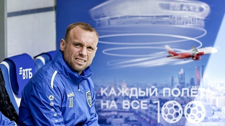 «Федуна уже не поздравляют»: Глушаков отреагировал на то, что «Спартак» не поздравил его с днем рождения   - фото