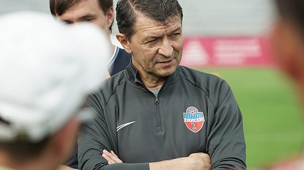«Енисей» назначил Газзаева главным тренером - фото