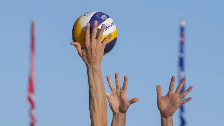 Россиянке разгромили испанок в отборе к волейбольному чемпионату Европы - фото