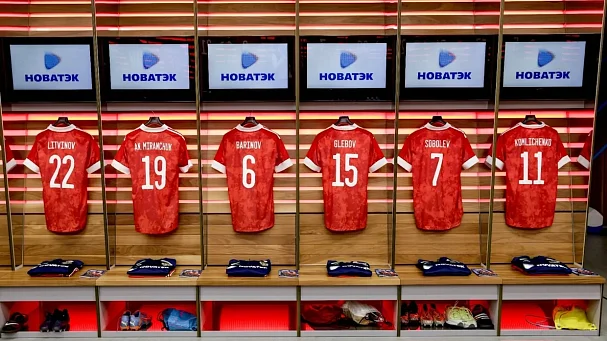 «Первый канал» покажет матчи сборной России по футболу впервые с ноября 2021 года - фото