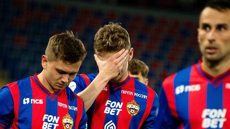 Газзаев заявил, что ЦСКА сможет бороться с «Зенитом», если усилит еще 2-3 позиции - фото