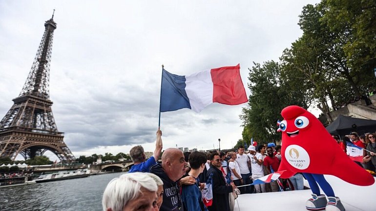 Франции могут запретить проводить Олимпийские игры-2024 - фото