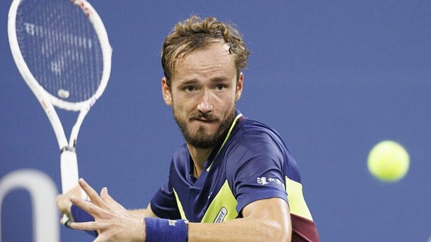 Сильнейший теннисист России решил проблему с трансляциями US Open. Игрокам дали доступ после жалобы Медведева - фото