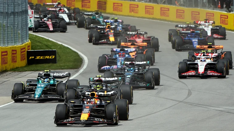 Формула-1: англичанин Дженсон Баттон выиграл квалификацию Гран-при Австралии - фото