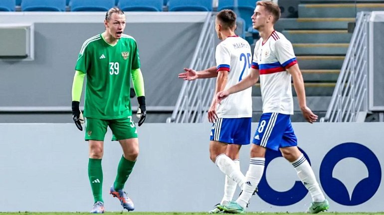 Сборная России спаслась от поражения в товарищеском матче с Катаром - фото