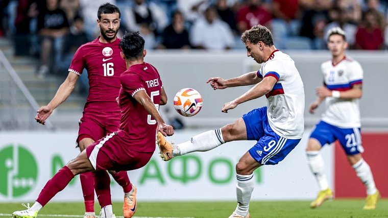 Булыкин заявил, что итог матча России с Катаром не порадовал никого  - фото