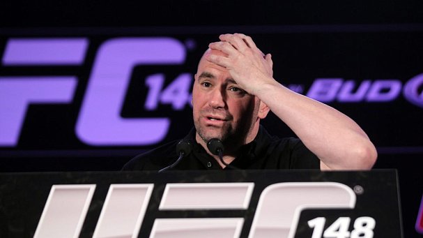 Дана Уайт больше не является президентом UFC - фото