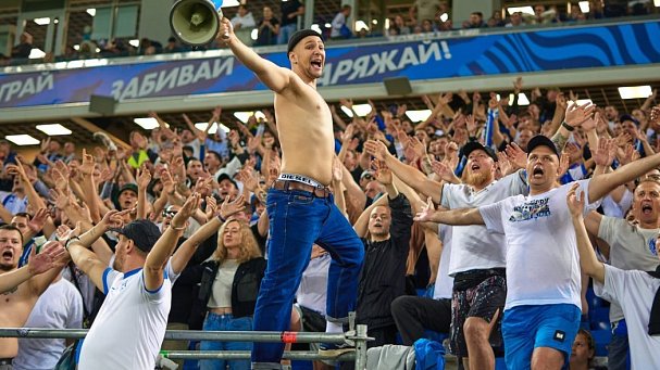 «Балтика» может установить рекорд посещаемости в РПЛ на игре с «Ростовом» - фото
